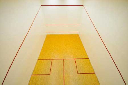 Squash Court